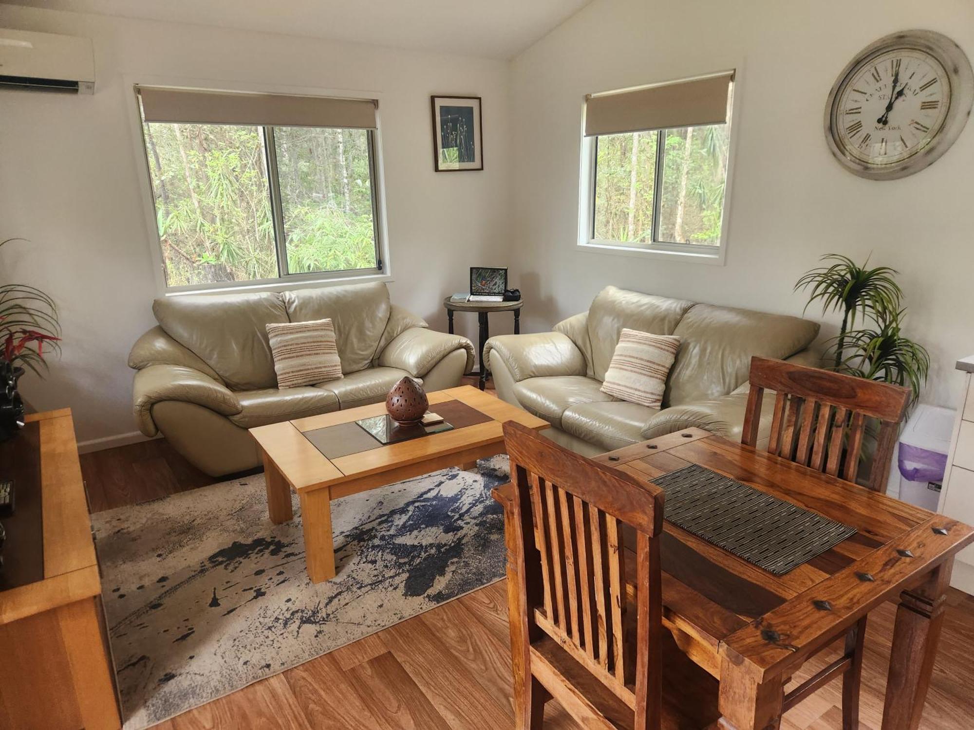 בית הארחה Gheerulla 	Oakey Creek Country Retreat Kenilworth מראה חיצוני תמונה