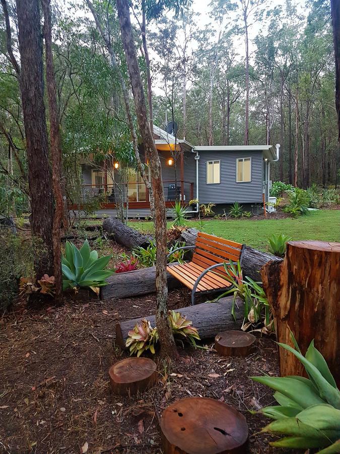 בית הארחה Gheerulla 	Oakey Creek Country Retreat Kenilworth מראה חיצוני תמונה