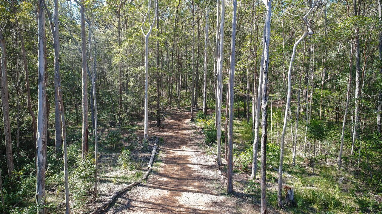 בית הארחה Gheerulla 	Oakey Creek Country Retreat Kenilworth מראה חיצוני תמונה