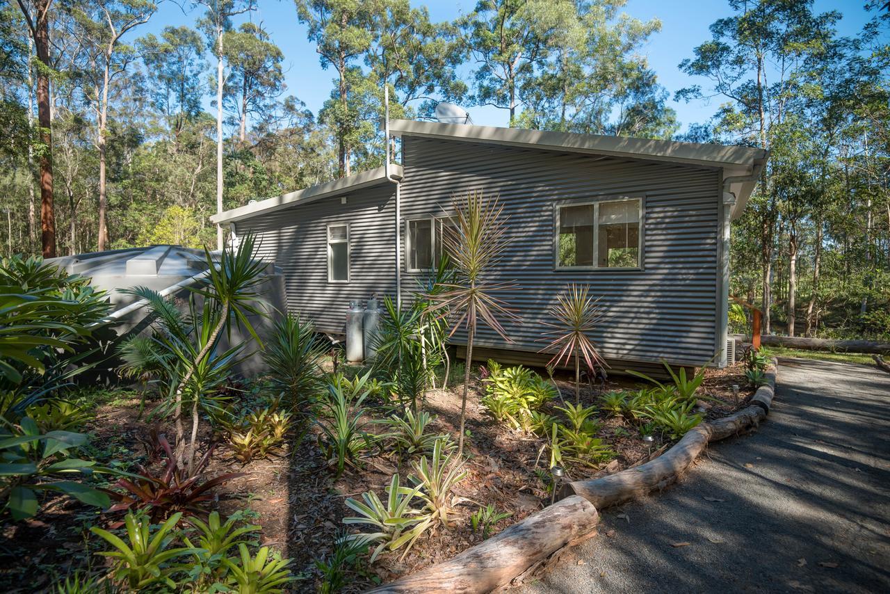 בית הארחה Gheerulla 	Oakey Creek Country Retreat Kenilworth מראה חיצוני תמונה